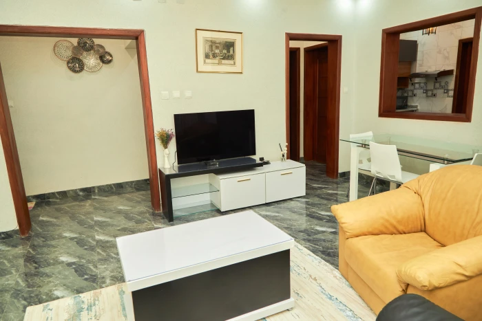Chambre moderne