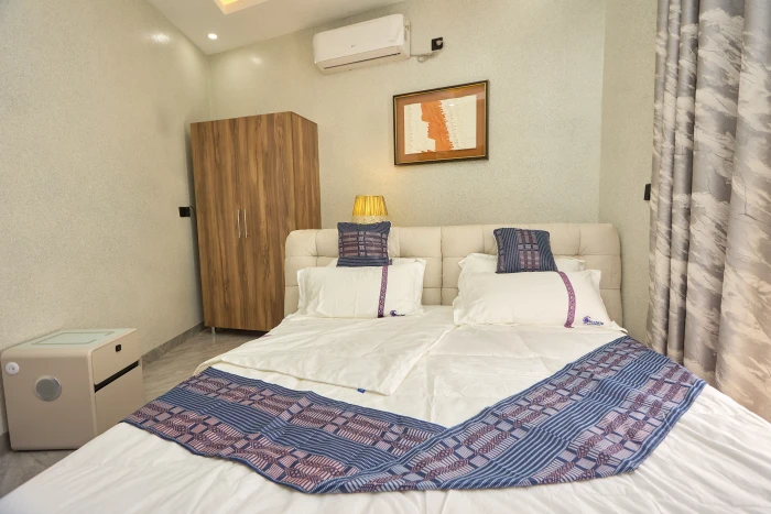 Chambre moderne