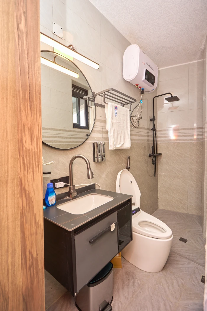 Chambre moderne