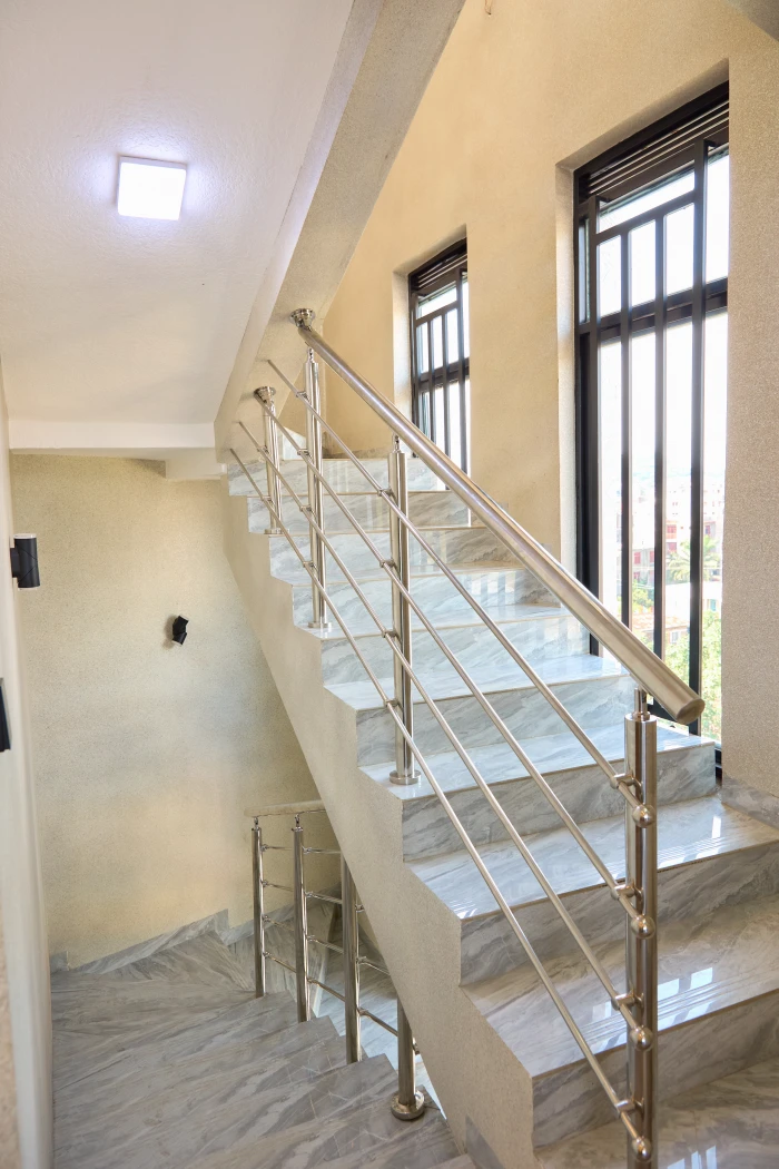  Hall de l'hôtel